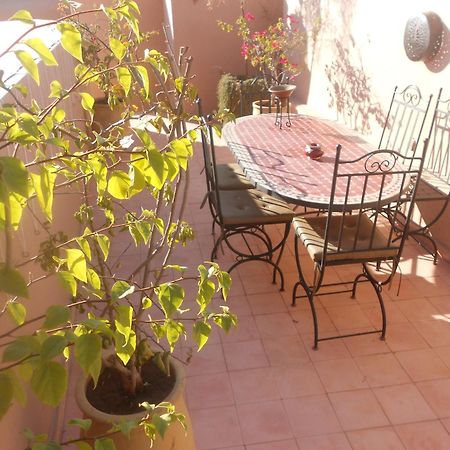 Riad Prada Marrakesh Bagian luar foto