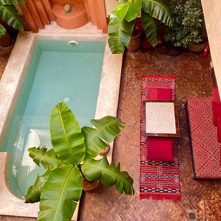 Riad Prada Marrakesh Bagian luar foto