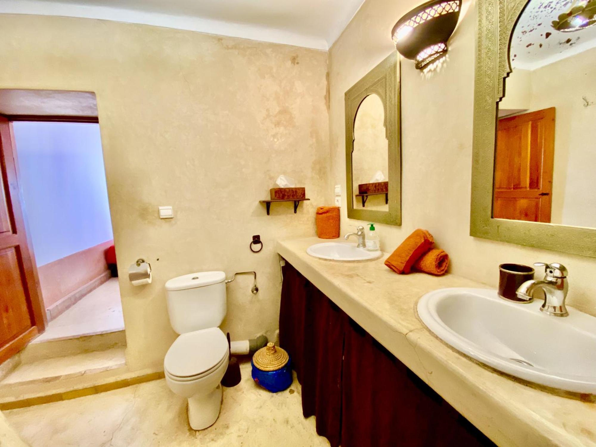 Riad Prada Marrakesh Bagian luar foto
