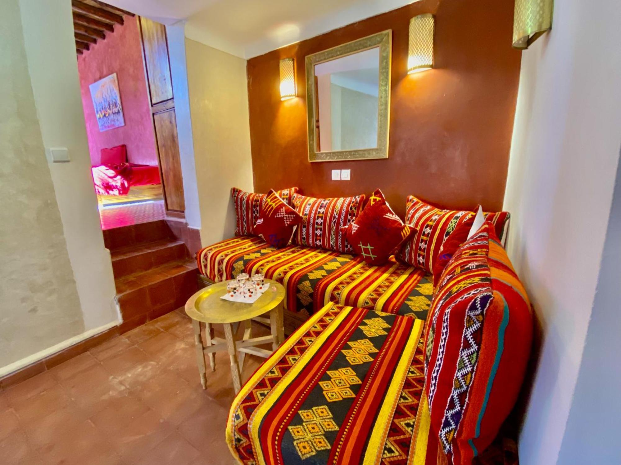 Riad Prada Marrakesh Bagian luar foto