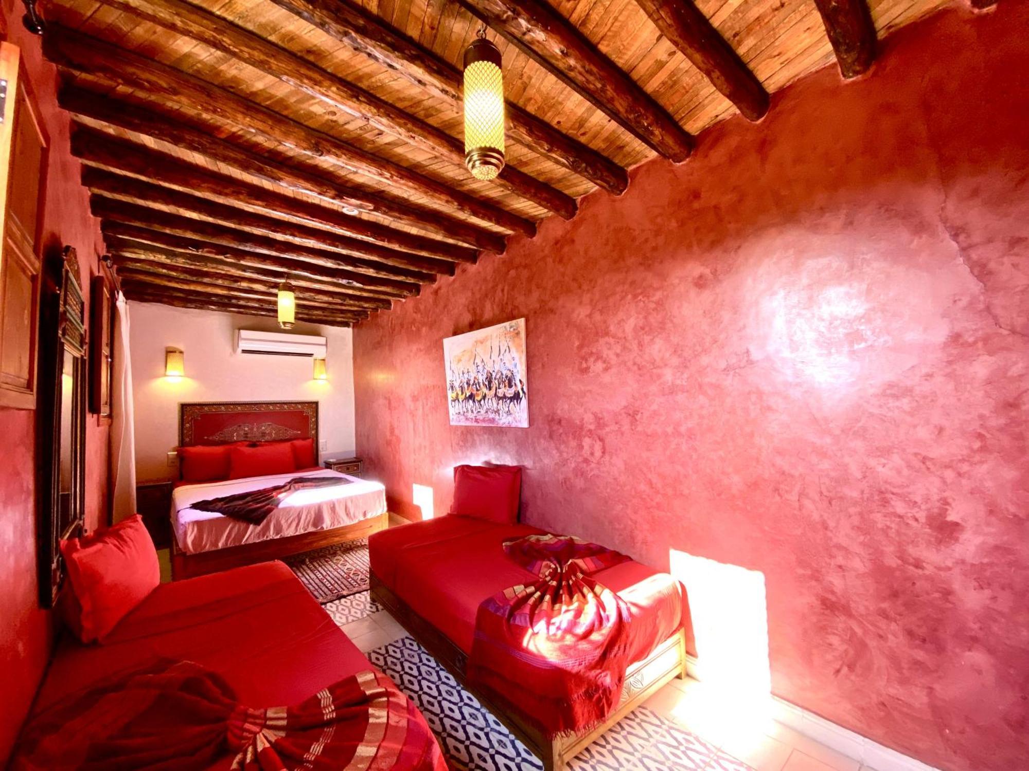 Riad Prada Marrakesh Bagian luar foto