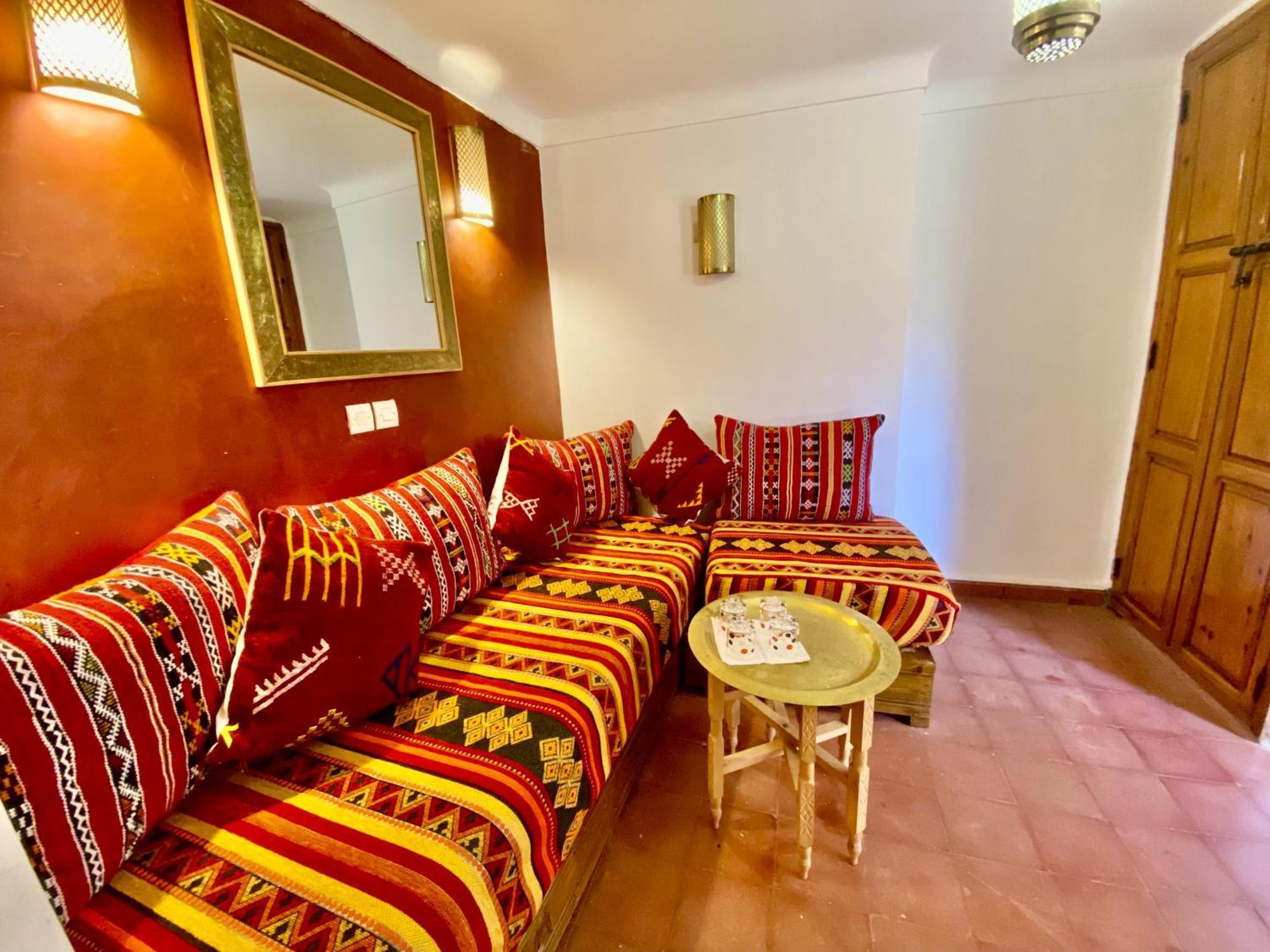Riad Prada Marrakesh Bagian luar foto