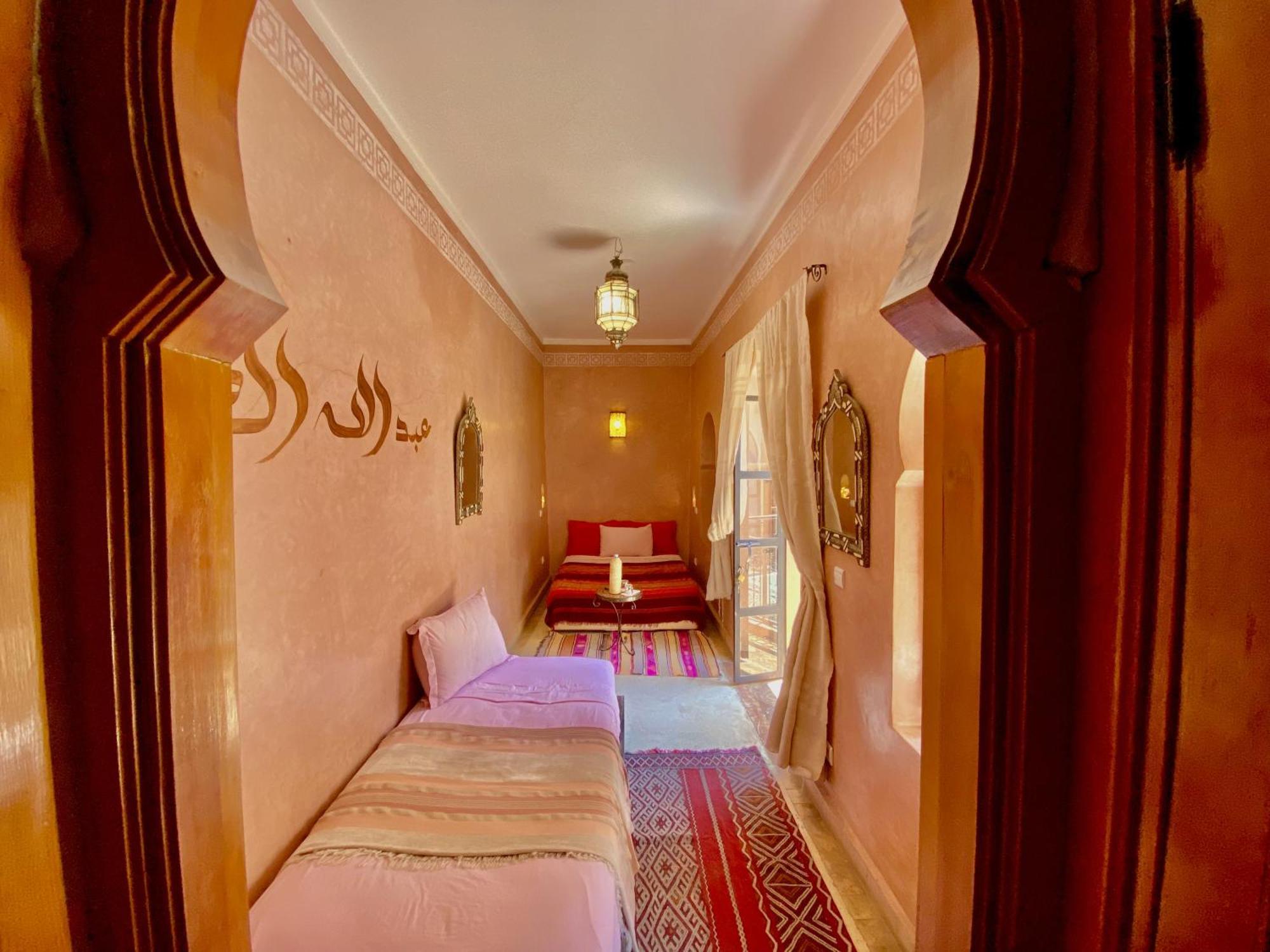 Riad Prada Marrakesh Bagian luar foto
