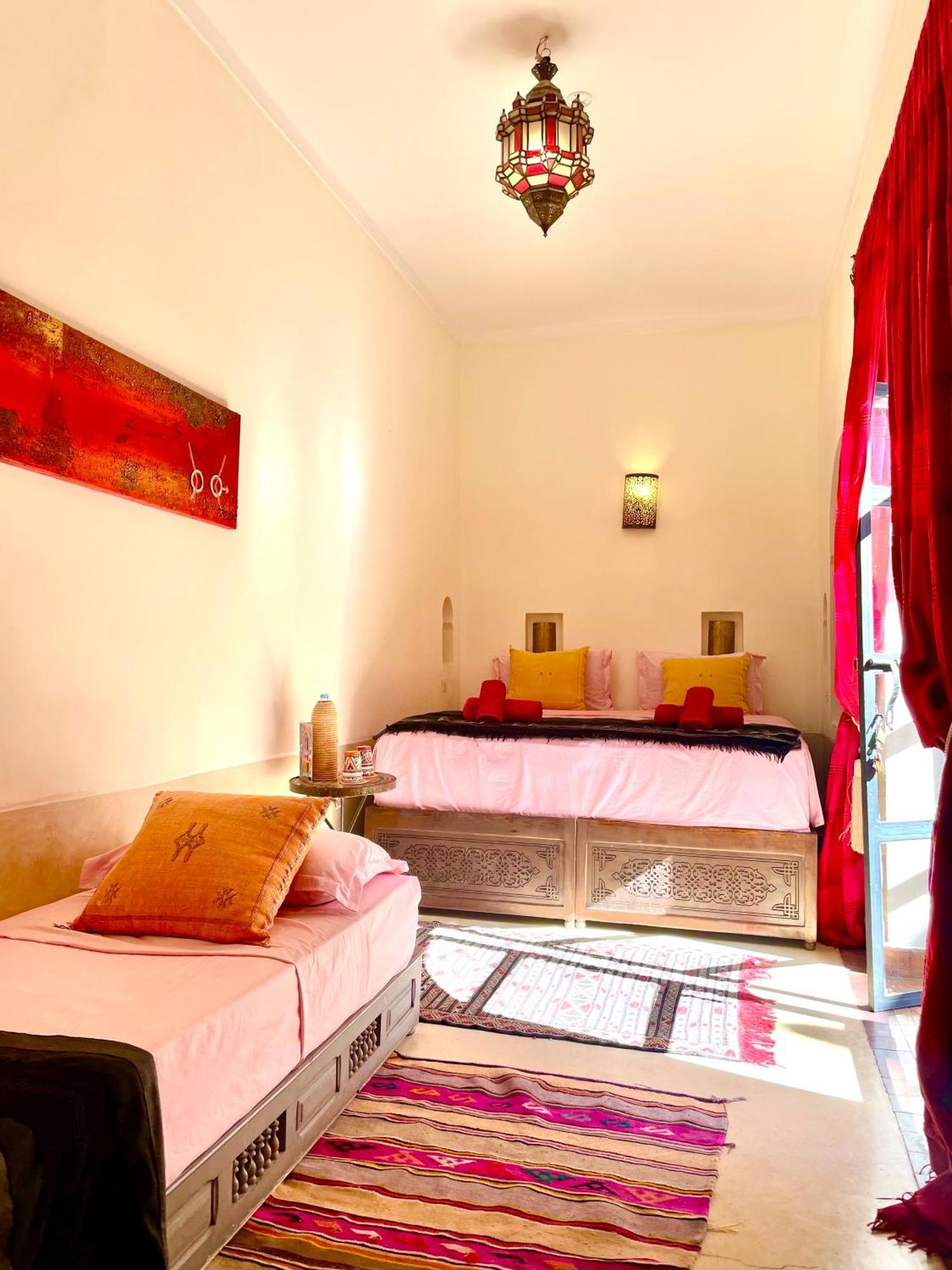 Riad Prada Marrakesh Bagian luar foto