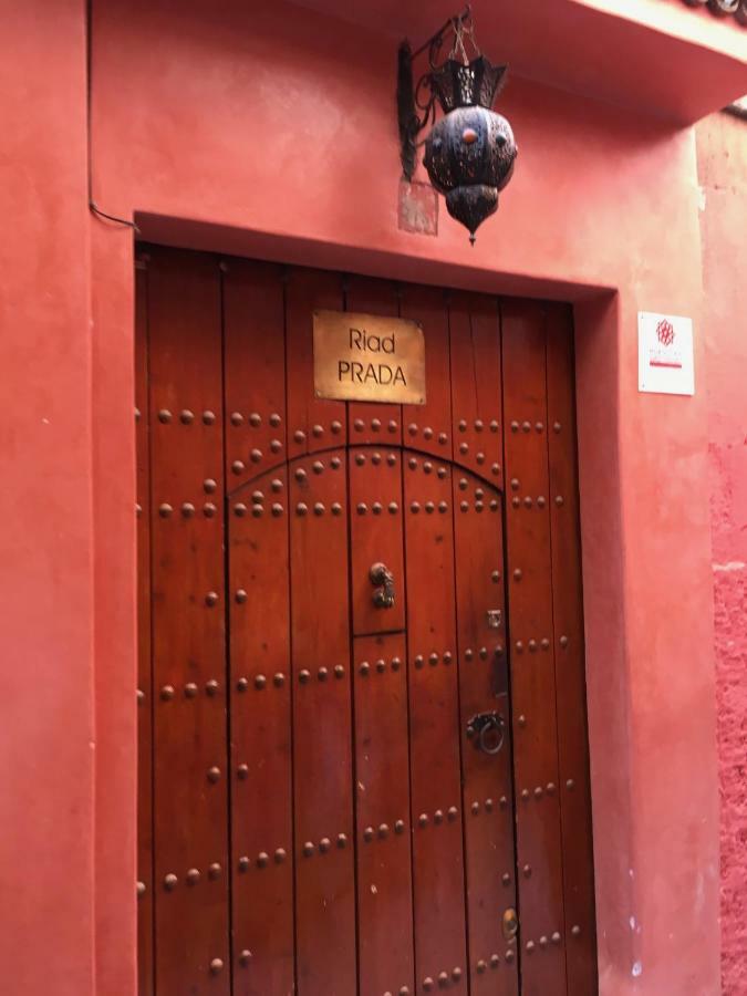 Riad Prada Marrakesh Bagian luar foto